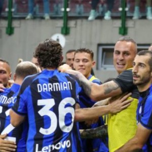 V站体育新闻-小因扎吉乐见国米团队精神 绝杀功臣：任重道远